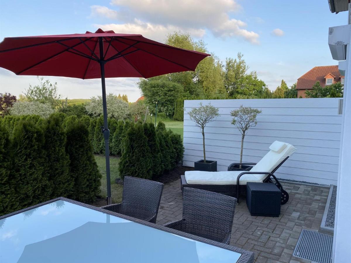 Ferienwohnung Andres Wees Exteriér fotografie