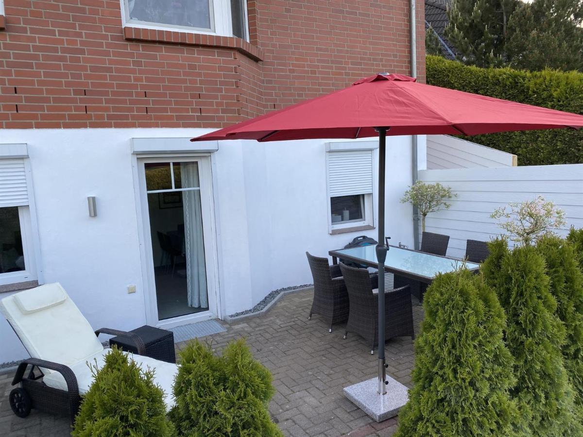 Ferienwohnung Andres Wees Exteriér fotografie